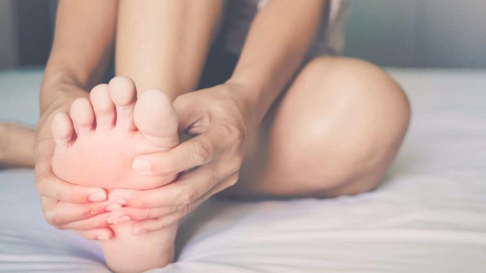 Forefoot pain