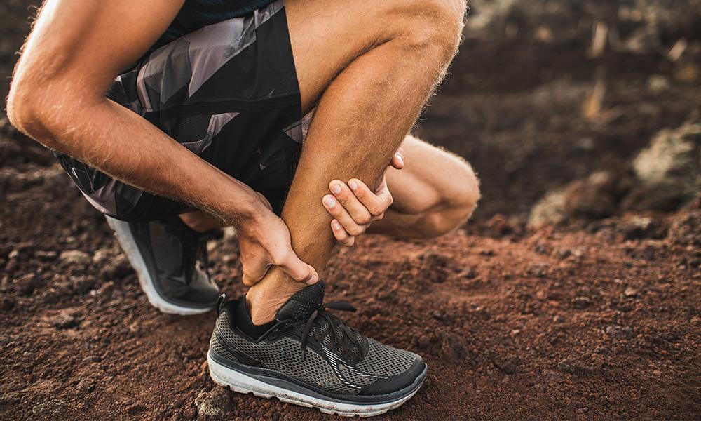 Tendinitis foot and ankle