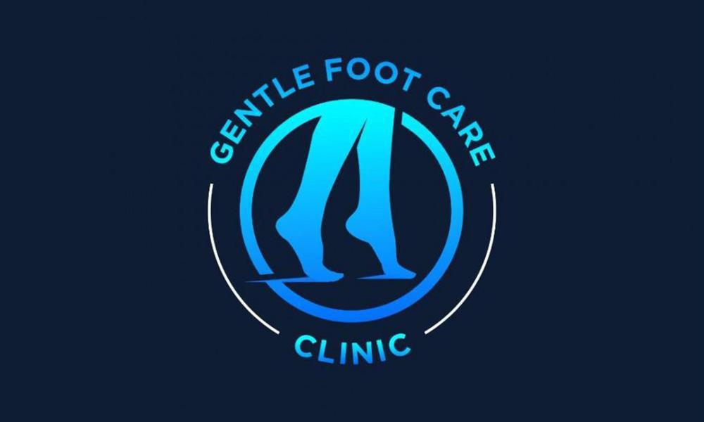 Gentle Foot Care Clinic Logo