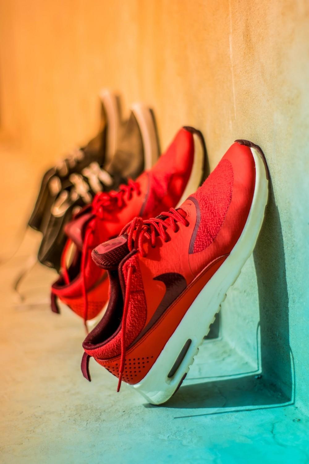 Athletic Shoes