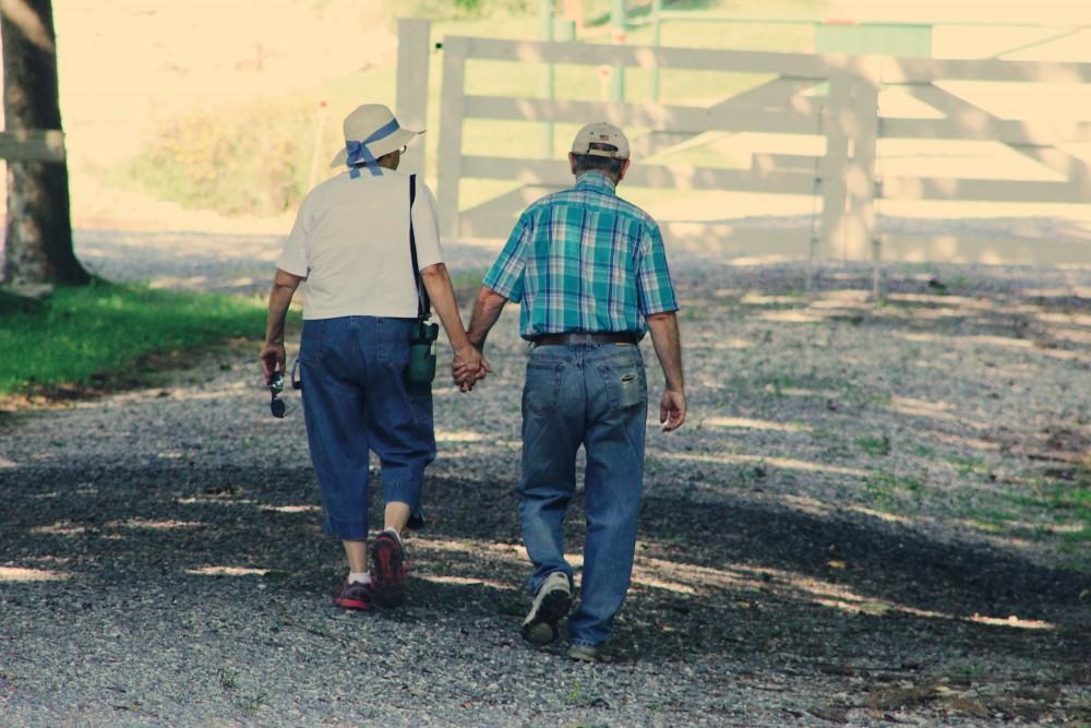 People Walking