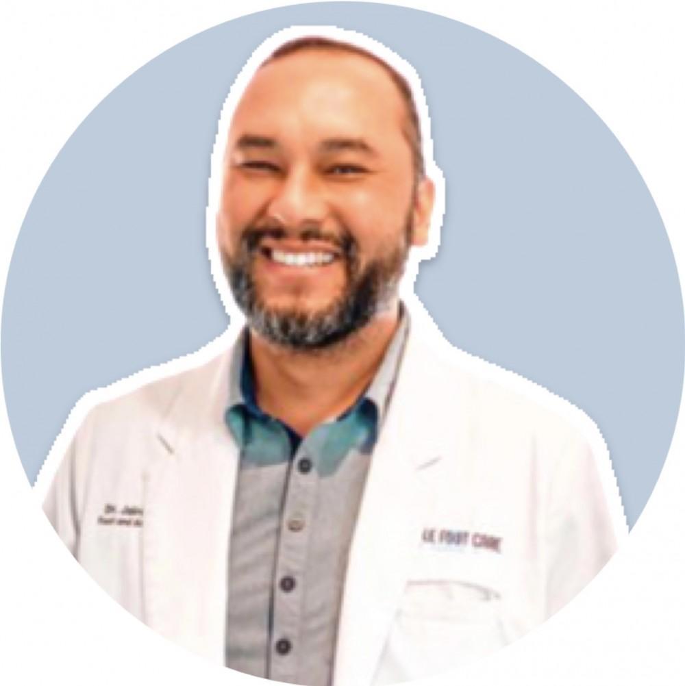 Dr. Jairo Cruz Jr. Picture.